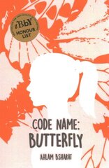 Code Name: Butterfly Digital original цена и информация | Книги для подростков  | 220.lv