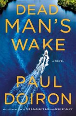 Dead Man's Wake: A Novel цена и информация | Фантастика, фэнтези | 220.lv