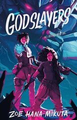 Godslayers цена и информация | Книги для подростков  | 220.lv