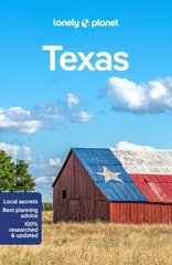 Lonely Planet Texas 6th edition цена и информация | Путеводители, путешествия | 220.lv