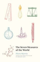 Seven Measures of the World цена и информация | Книги по экономике | 220.lv