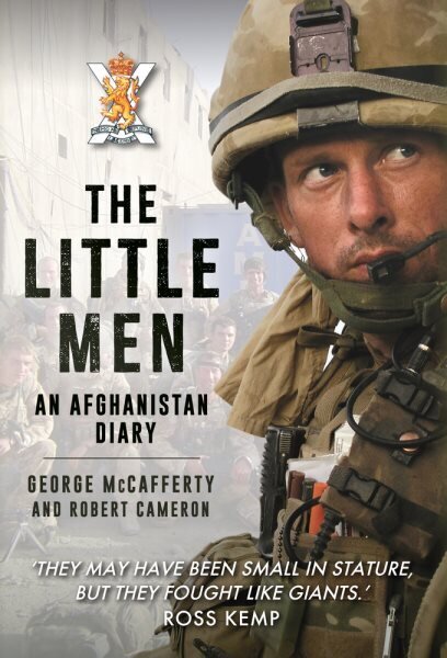 Little Men: An Afghanistan Diary цена и информация | Vēstures grāmatas | 220.lv