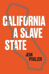 California, a Slave State cena un informācija | Vēstures grāmatas | 220.lv