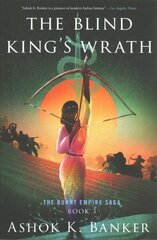 Blind King's Wrath цена и информация | Фантастика, фэнтези | 220.lv