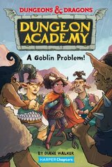 Dungeons & Dragons: A Goblin Problem cena un informācija | Grāmatas pusaudžiem un jauniešiem | 220.lv
