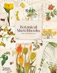 Botanical Sketchbooks cena un informācija | Mākslas grāmatas | 220.lv
