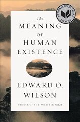 Meaning of Human Existence цена и информация | Исторические книги | 220.lv