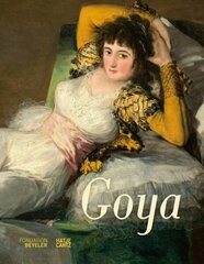 Francisco de Goya цена и информация | Книги об искусстве | 220.lv