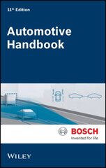 Automotive Handbook 11th edition cena un informācija | Sociālo zinātņu grāmatas | 220.lv