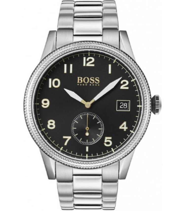 Vīriešu pulkstenis Hugo Boss 1513671 цена и информация | Vīriešu pulksteņi | 220.lv