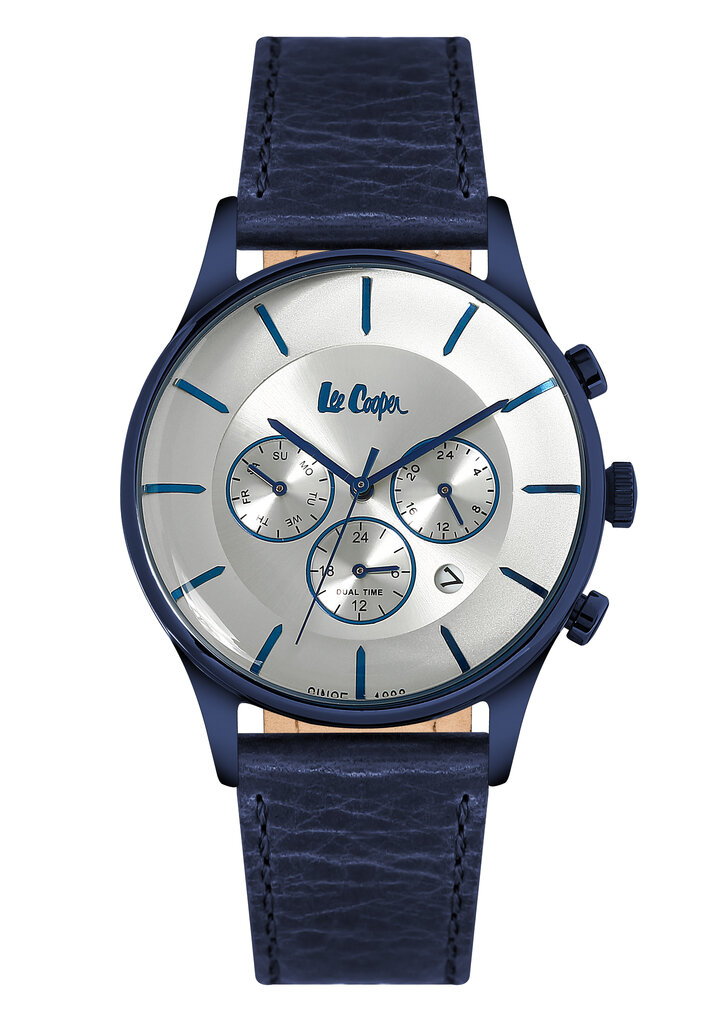 Vīriešu pulkstenis Lee Cooper LC06491.939 cena un informācija | Vīriešu pulksteņi | 220.lv