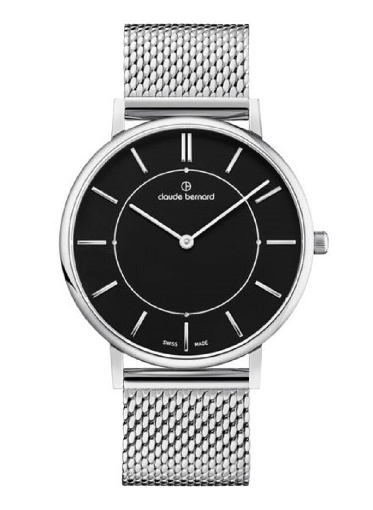 Vīriešu pulkstenis Claude Bernard 20219 3M NINB цена и информация | Vīriešu pulksteņi | 220.lv