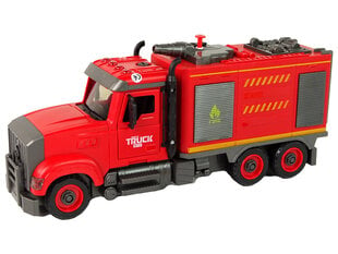 Пожарная машина, красный цена и информация | Игрушки для мальчиков | 220.lv