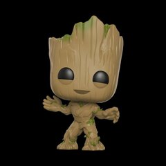 FUNKO POP! Vinyl: Фигурка Guardians of The Galaxy 2 - Groot цена и информация | Атрибутика для игроков | 220.lv