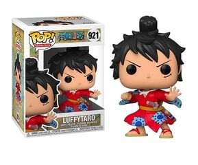 Vinila figūra Funko POP! One Piece - Luffy in Kimono cena un informācija | Datorspēļu suvenīri | 220.lv