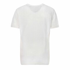 Футболка с логотипом для мальчиков Marc O'Polo, белая цена и информация | Рубашки для мальчиков | 220.lv