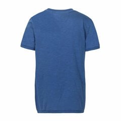 Футболка с логотипом для мальчиков с коротким рукавом Marc O'Polo, синяя цена и информация | Рубашки для мальчиков | 220.lv