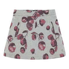 Цветочная мини-юбка для девочек Marc O'Polo, серая цена и информация | Юбки для девочек | 220.lv