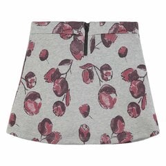 Цветочная мини-юбка для девочек Marc O'Polo, серая цена и информация | Юбки для девочек | 220.lv