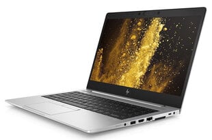 Портативный компьютер 14" EliteBook 840 G6 i5-8350U 16GB 256GB SSD Windows 10 Pro цена и информация | Ноутбуки | 220.lv