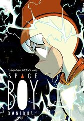 Stephen Mccranie's Space Boy Omnibus Volume 4 цена и информация | Фантастика, фэнтези | 220.lv