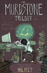Murdstone Trilogy цена и информация | Фантастика, фэнтези | 220.lv