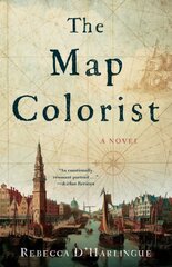 Map Colorist: A Novel цена и информация | Фантастика, фэнтези | 220.lv