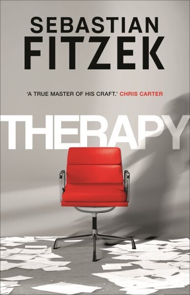 Therapy cena un informācija | Fantāzija, fantastikas grāmatas | 220.lv