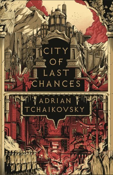 City of Last Chances cena un informācija | Fantāzija, fantastikas grāmatas | 220.lv