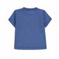 Bellybutton t-krekls zēniem, zils цена и информация | Krekli jaundzimušajiem | 220.lv