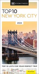 Top 10 New York City cena un informācija | Ceļojumu apraksti, ceļveži | 220.lv