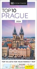 Top 10 Prague cena un informācija | Ceļojumu apraksti, ceļveži | 220.lv