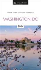 Washington DC cena un informācija | Ceļojumu apraksti, ceļveži | 220.lv