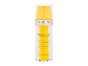 Sejas krēms Clarins Plant Gold, 35 ml cena un informācija | Sejas krēmi | 220.lv