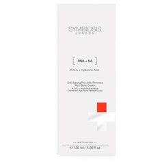 Ķermeņa krēms Symbiosis London Anti-Ageing Pro-Activ, 120 ml cena un informācija | Ķermeņa krēmi, losjoni | 220.lv