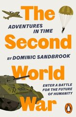 Adventures in Time: The Second World War цена и информация | Книги для подростков  | 220.lv