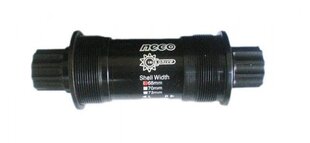 Monobloks Bottom Bracket B 952 Neco 113 mm цена и информация | Другие запчасти для велосипеда | 220.lv