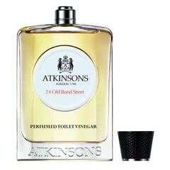 Parfimērijas ūdens sievietēm Atkinsons 24 Old Bond Street Toilet Vinegar EDT, 100 ml cena un informācija | Sieviešu smaržas | 220.lv
