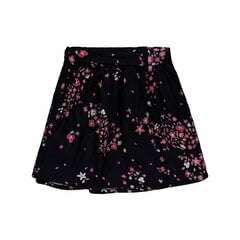Цветочная мини-юбка для девочек Marc O'Polo, черная цена и информация | Юбки для девочек | 220.lv