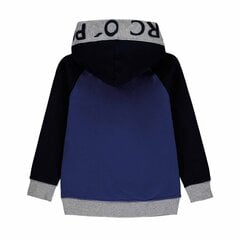 Zēnu svīteris ar logo, kapuci, garām piedurknēm, daudzkrāsains, Marc O'Polo cena un informācija | Zēnu jakas, džemperi, žaketes, vestes | 220.lv