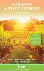 Gascony & the Pyrenees: with Toulouse cena un informācija | Ceļojumu apraksti, ceļveži | 220.lv