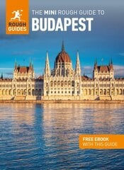 Mini Rough Guide to Budapest (Travel Guide with Free eBook) цена и информация | Путеводители, путешествия | 220.lv