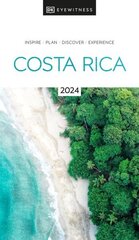 DK Eyewitness Costa Rica цена и информация | Путеводители, путешествия | 220.lv