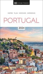 DK Eyewitness Portugal цена и информация | Путеводители, путешествия | 220.lv