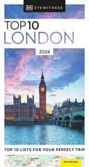 Top 10 London cena un informācija | Ceļojumu apraksti, ceļveži | 220.lv