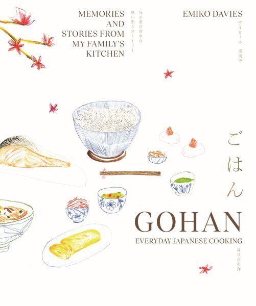 Gohan: Everyday Japanese Cooking cena un informācija | Pavārgrāmatas | 220.lv