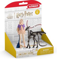 Figūriņa Schleich Wizarding World Luna Mīlaba un Testrāls cena un informācija | Rotaļlietas zēniem | 220.lv