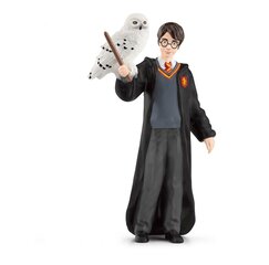 Фигурка Гарри Поттер и Хедвиг Schleich Wizarding World цена и информация | Игрушки для мальчиков | 220.lv