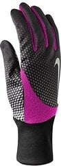 Sieviešu Nike Element Thermal 2.0 Skriešanas cimdi NRGA8067 cena un informācija | Sporta apģērbs sievietēm | 220.lv
