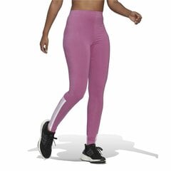 Женские спортивные колготки Adidas Bluv Q4 Фиолетовый цена и информация | Спортивная одежда для женщин | 220.lv
